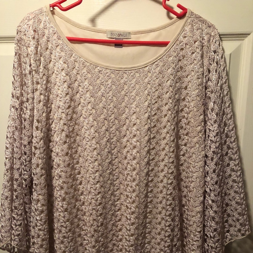 Roz and Ali top